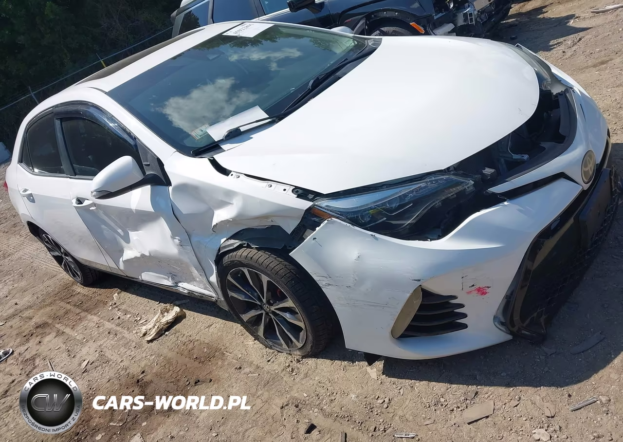 2018 Toyota Corolla Se