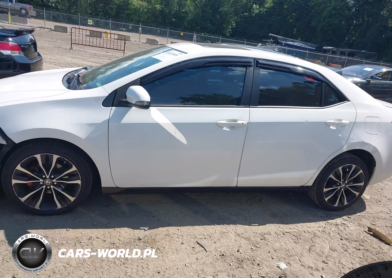 2018 Toyota Corolla Se VIN:2T1BURHE8JC009229 - 14