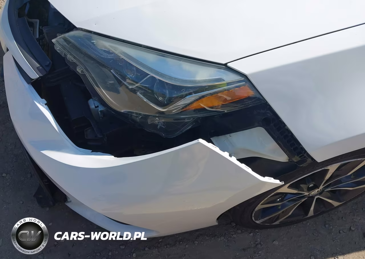 2018 Toyota Corolla Se VIN:2T1BURHE8JC009229 - 6