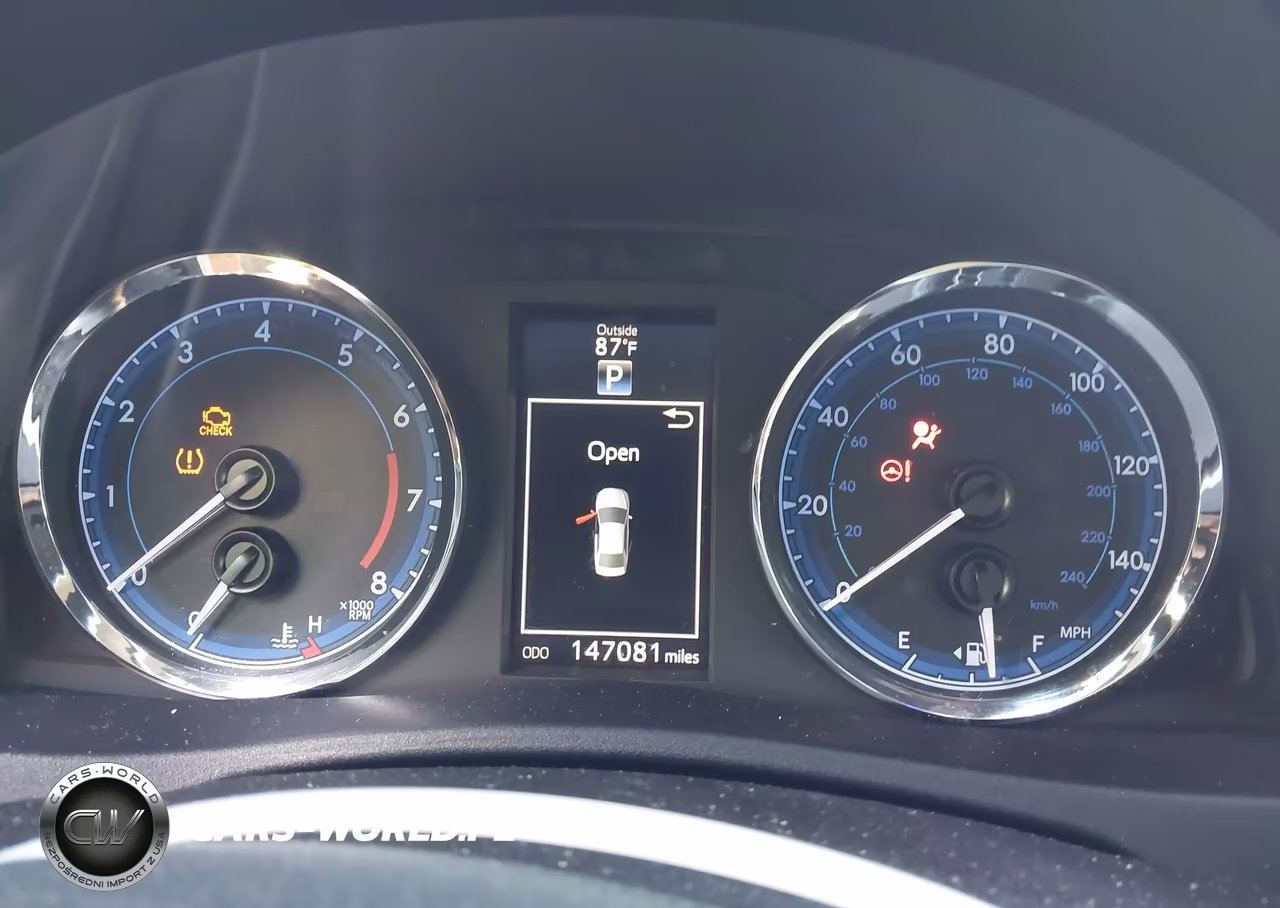 2018 Toyota Corolla Se VIN:2T1BURHE8JC009229 - 7
