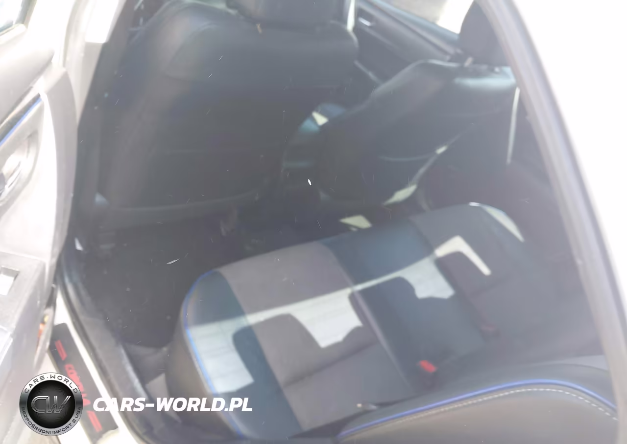 2018 Toyota Corolla Se VIN:2T1BURHE8JC009229 - 8