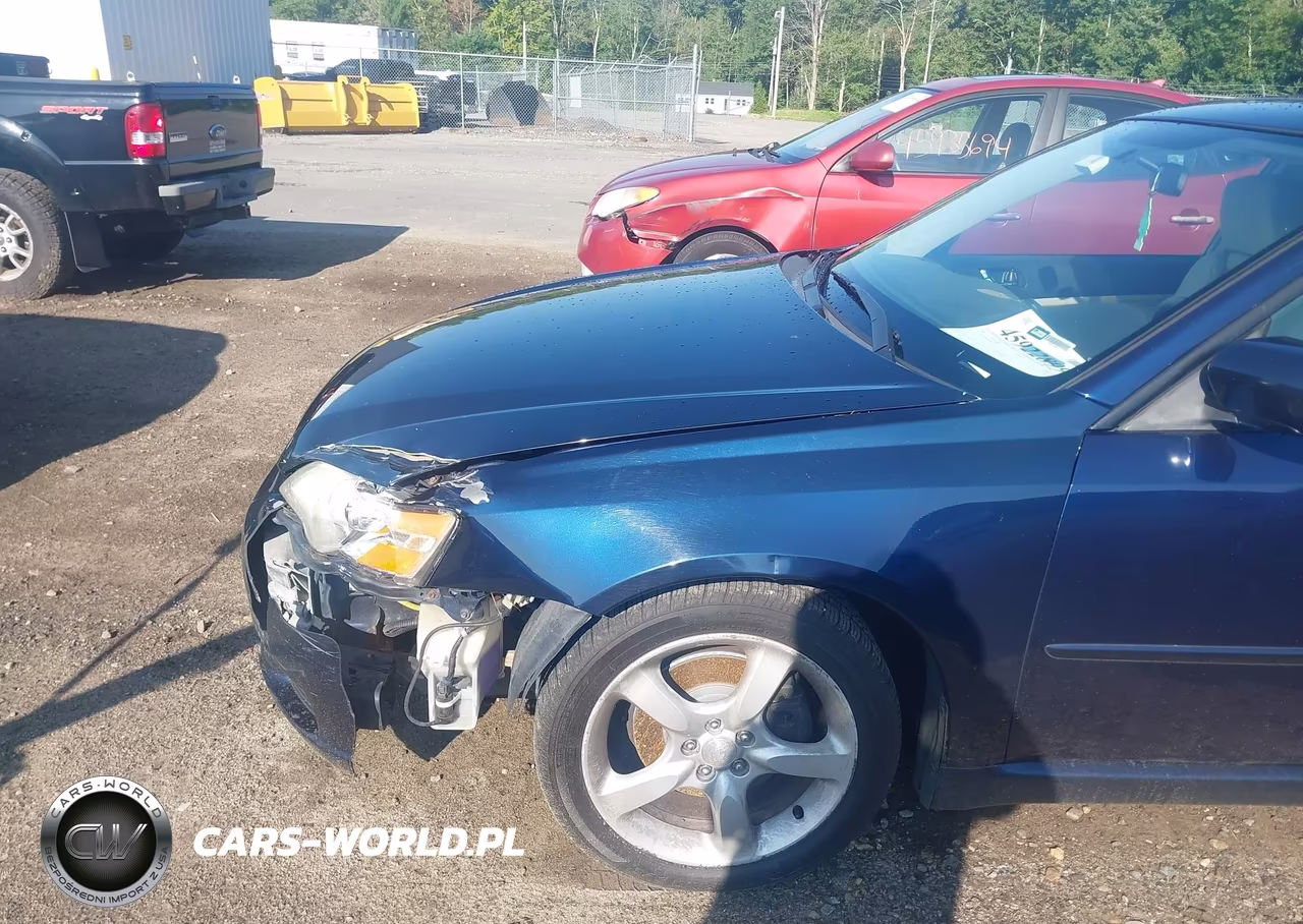 2006 Subaru Legacy 2.5I-2.5I Limited VIN:4S3BL626567200506 - 13