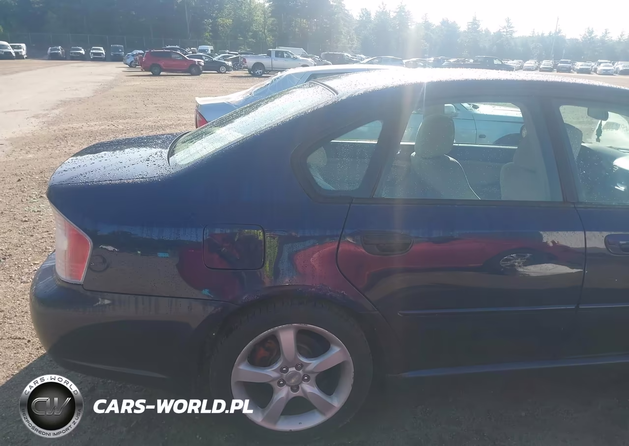 2006 Subaru Legacy 2.5I-2.5I Limited VIN:4S3BL626567200506 - 15