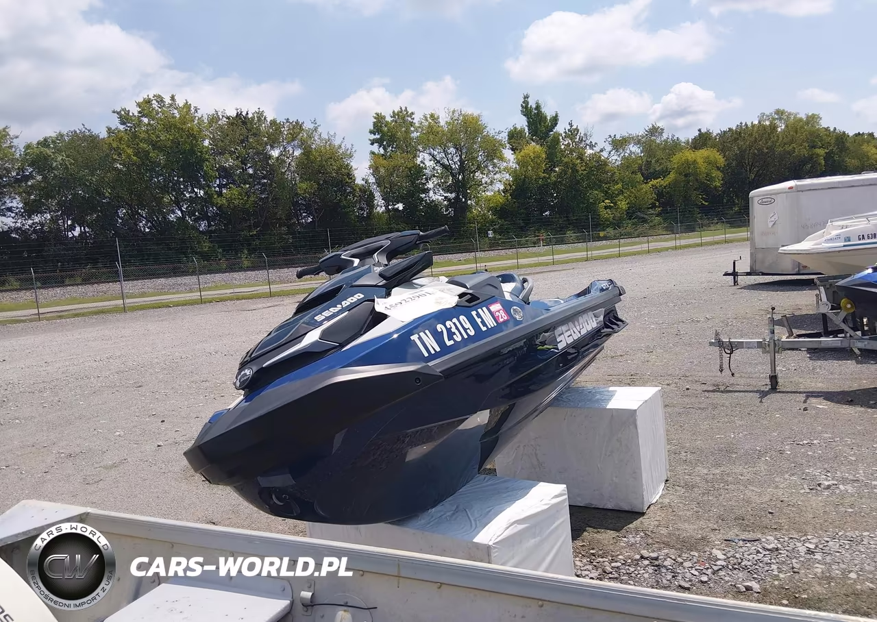 2024 Sea Doo Other VIN:YDV54367B424 - 2
