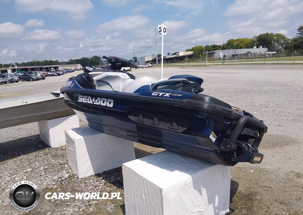 2024 Sea Doo Other VIN:YDV54367B424 - 3