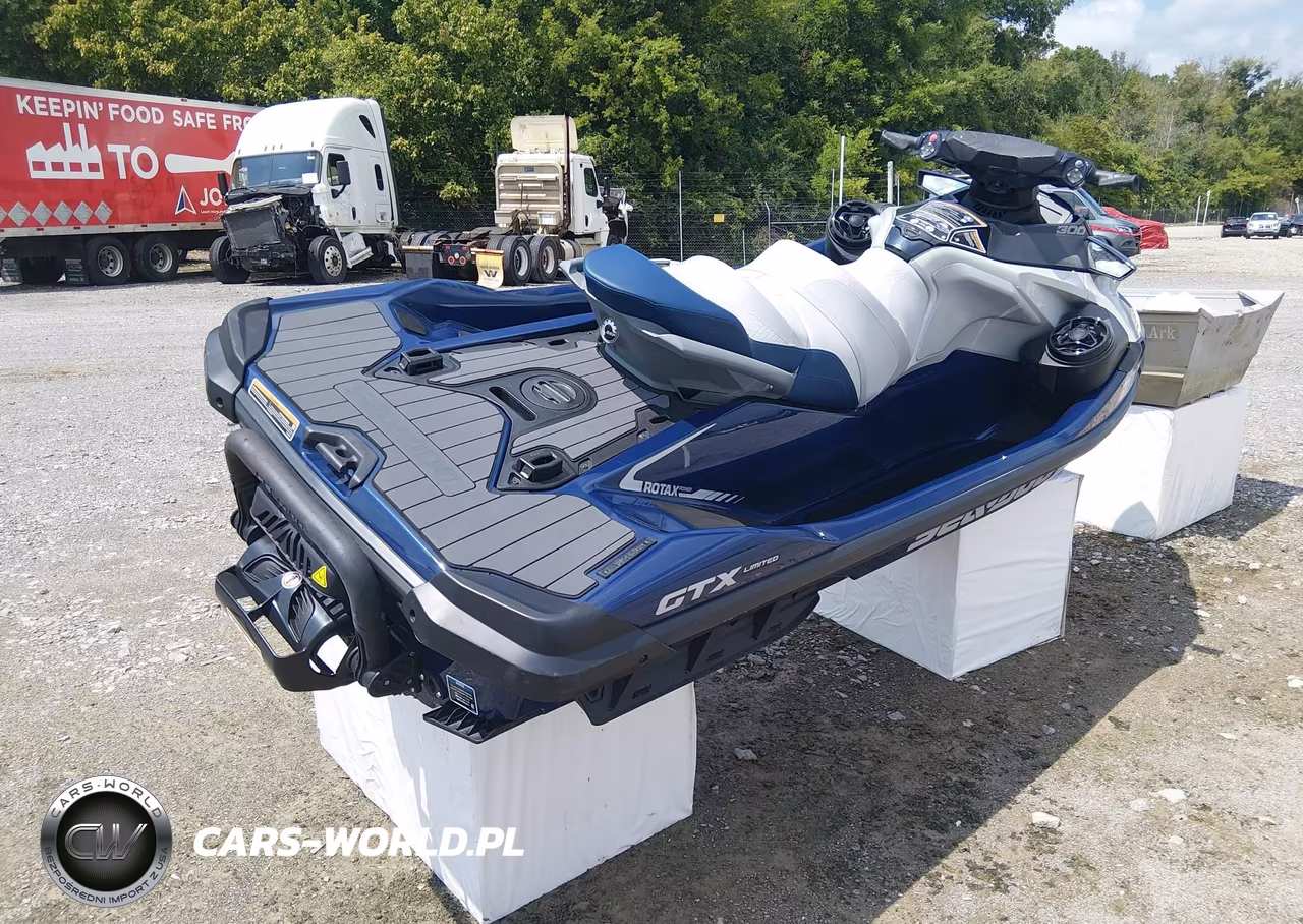 2024 Sea Doo Other VIN:YDV54367B424 - 4