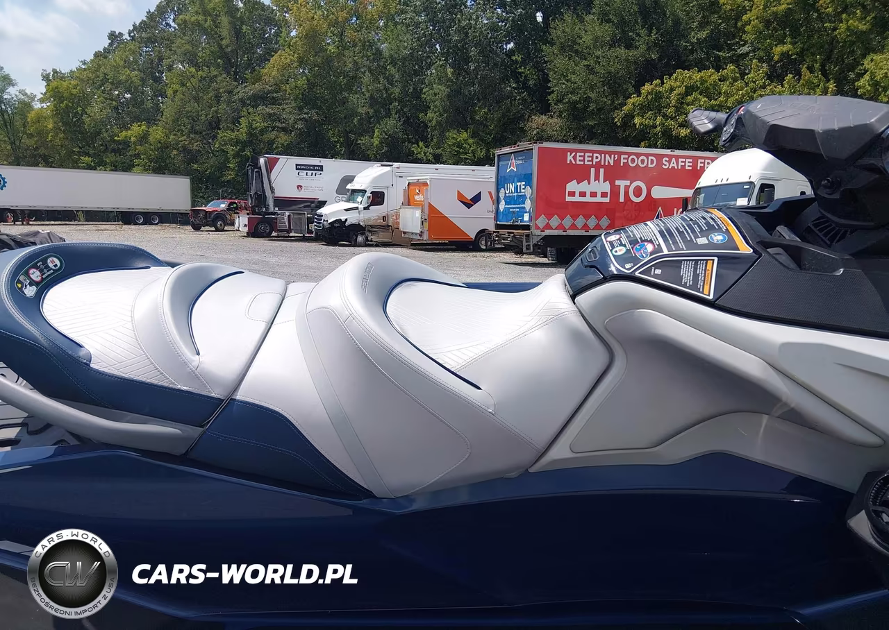 2024 Sea Doo Other VIN:YDV54367B424 - 5