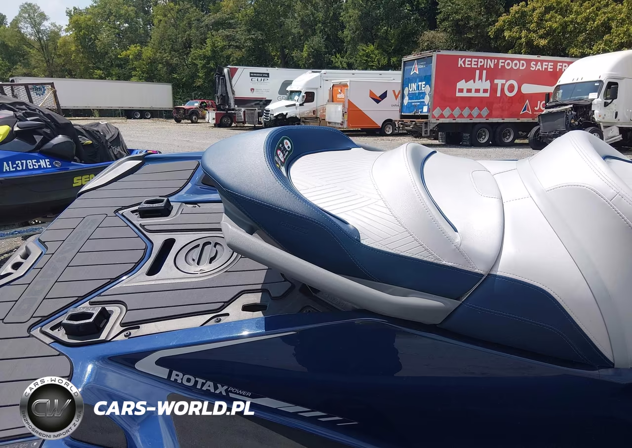 2024 Sea Doo Other VIN:YDV54367B424 - 8
