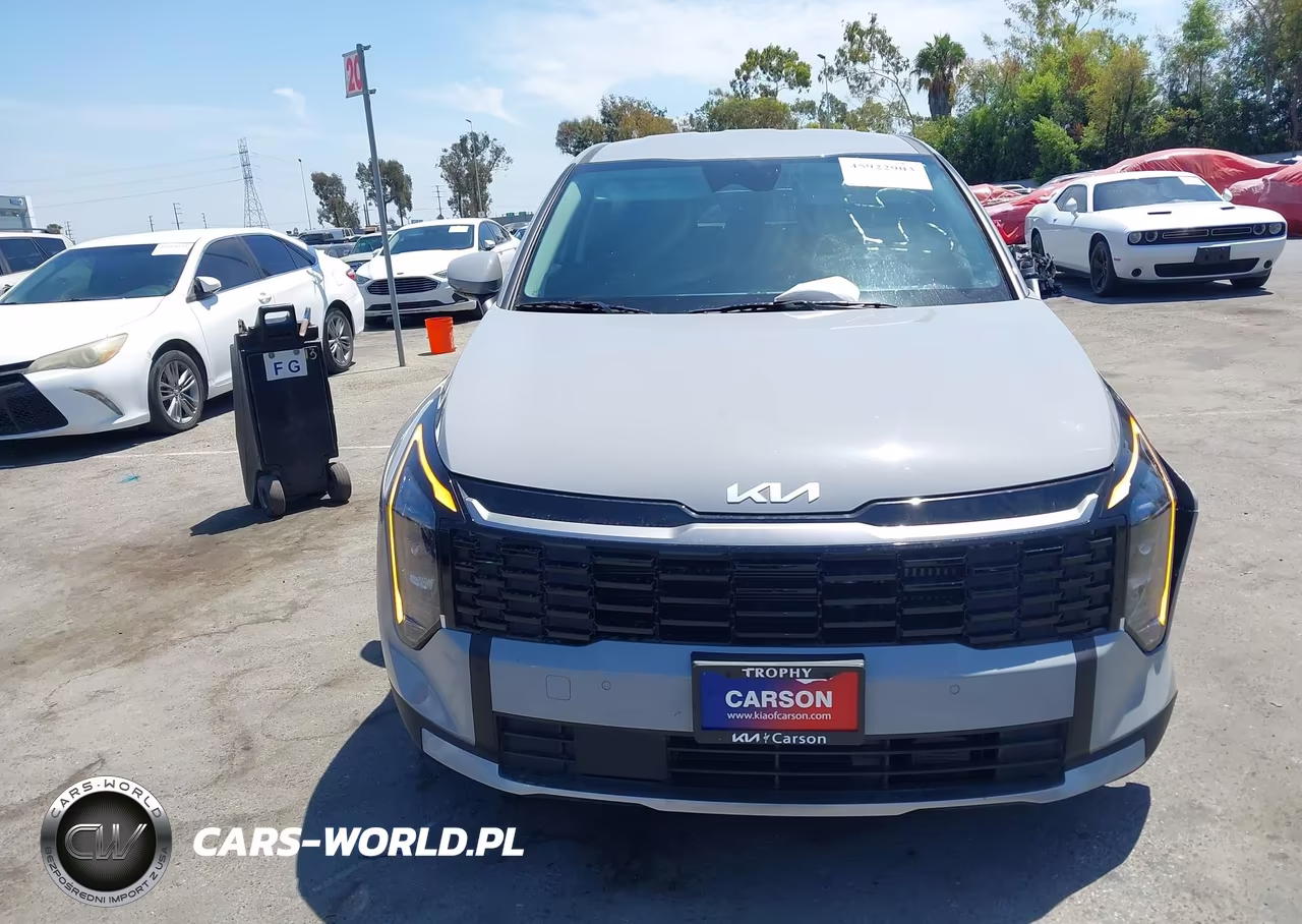 2026 Kia Sportage Hybrid S VIN:KNDPUDDG9T7370943 - 12