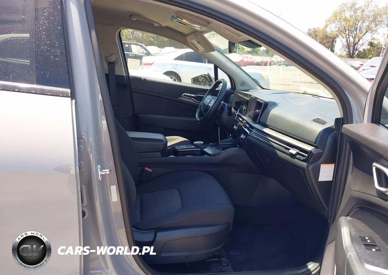 2026 Kia Sportage Hybrid S VIN:KNDPUDDG9T7370943 - 5