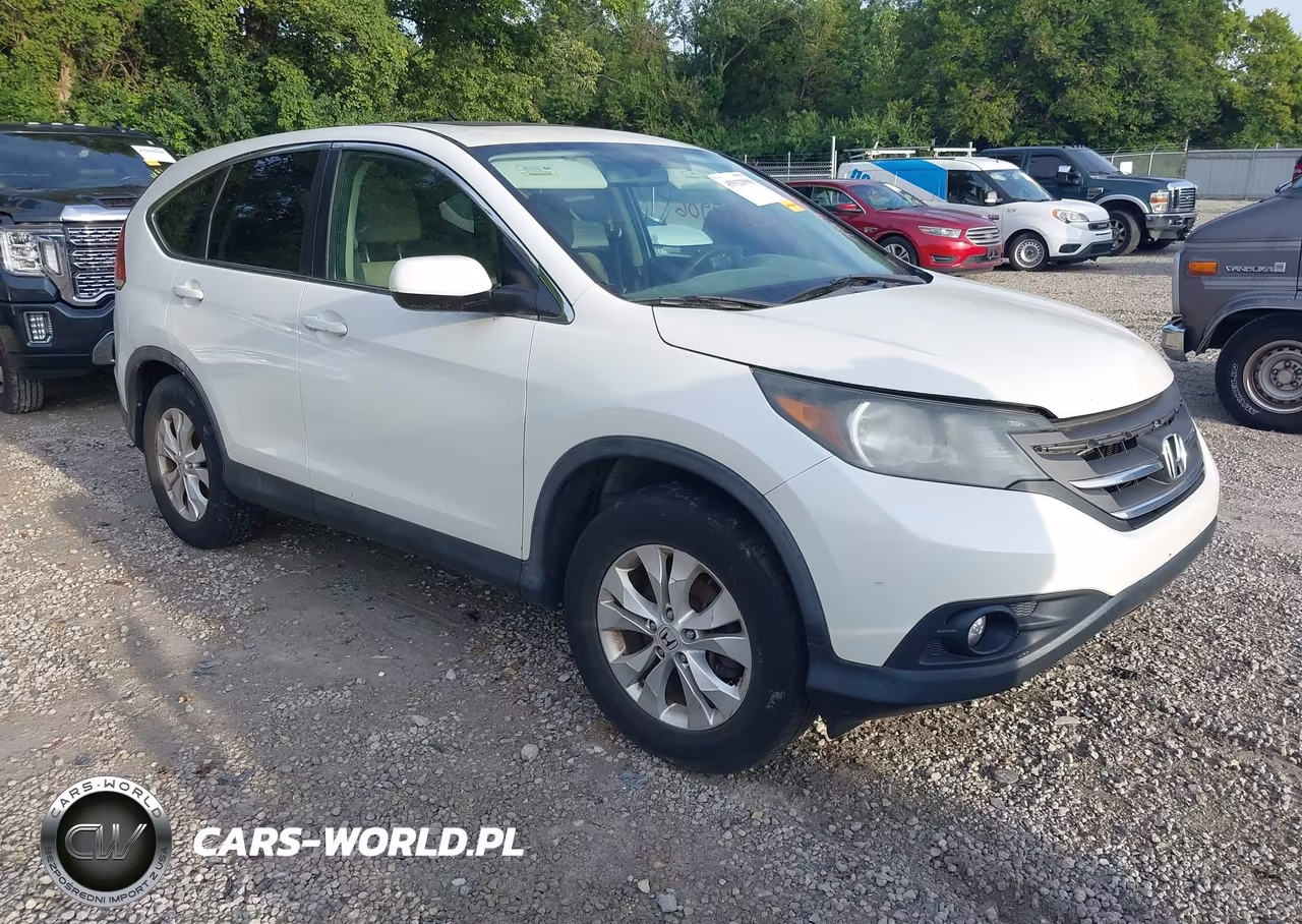 2014 Honda Cr-V Ex – zdjęcie 1 z 17