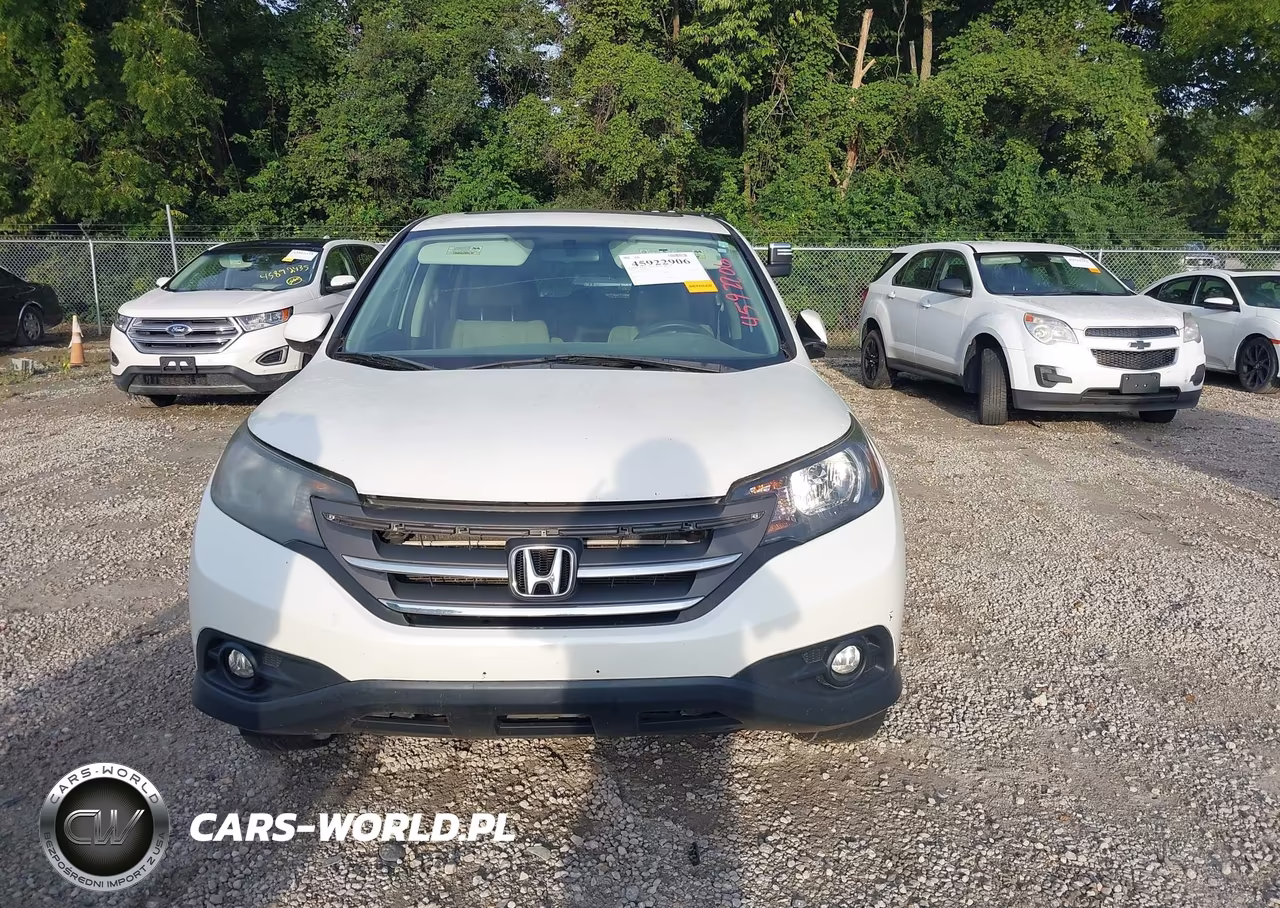 2014 Honda Cr-V Ex VIN:5J6RM4H54EL014731 - 12