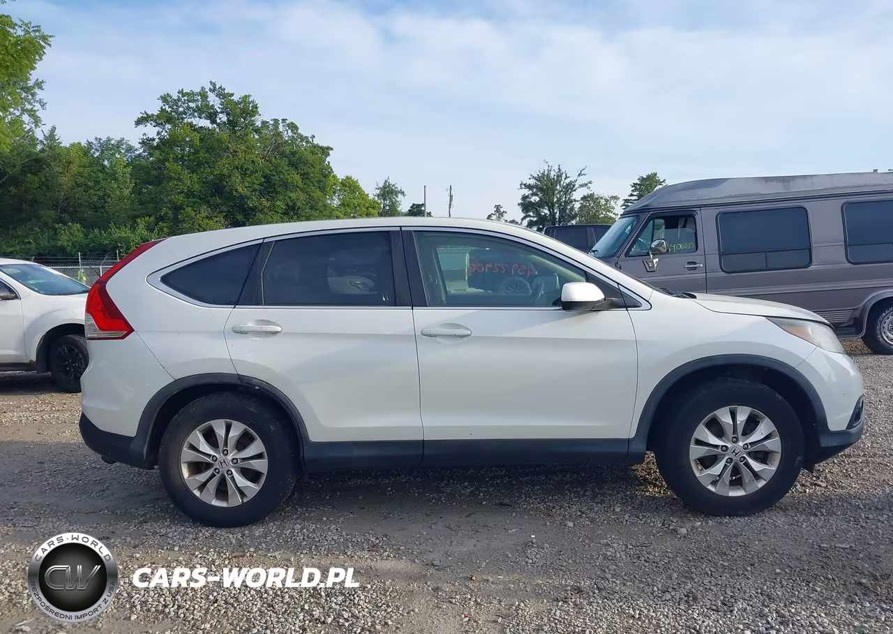 2014 Honda Cr-V Ex VIN:5J6RM4H54EL014731 - 13