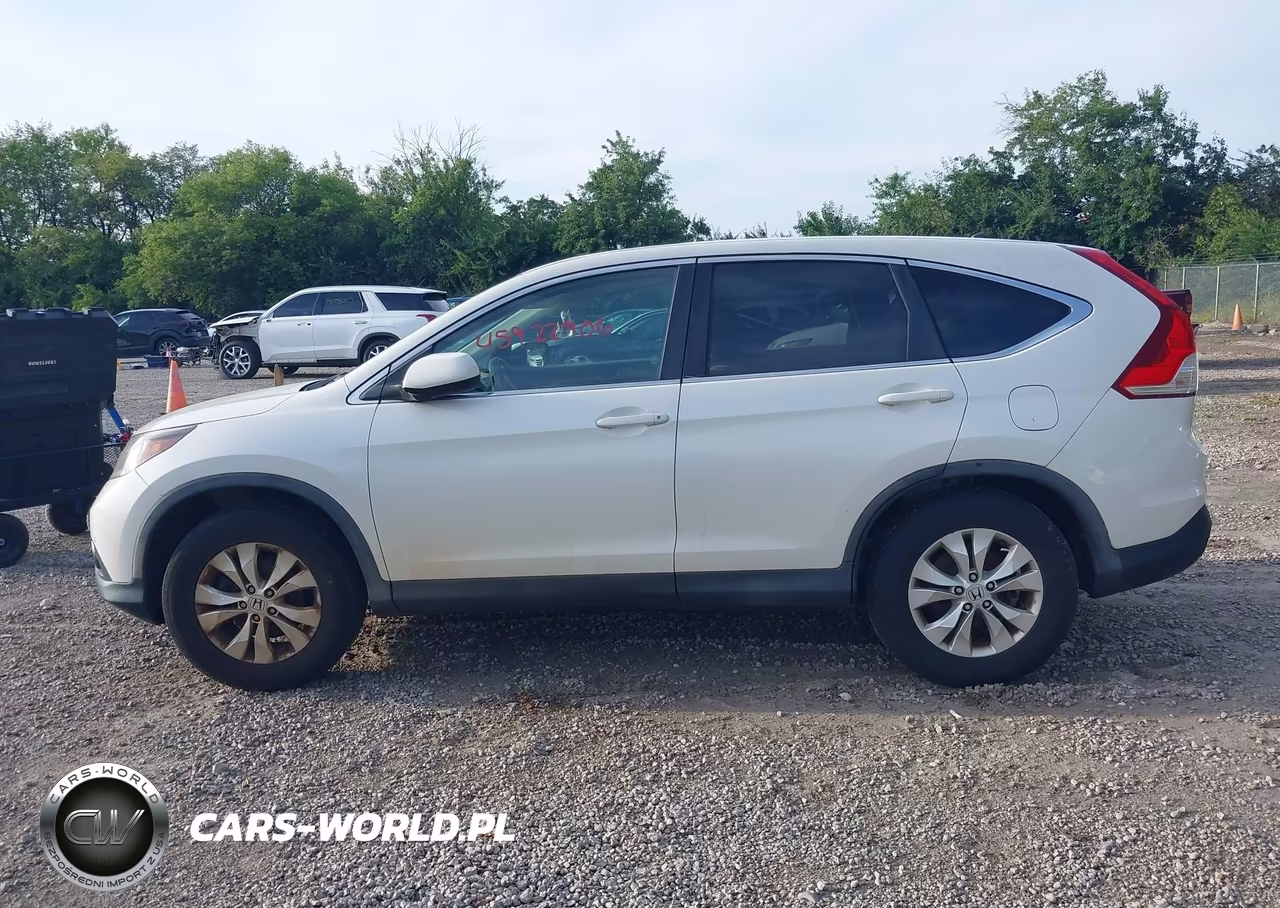 2014 Honda Cr-V Ex VIN:5J6RM4H54EL014731 - 14