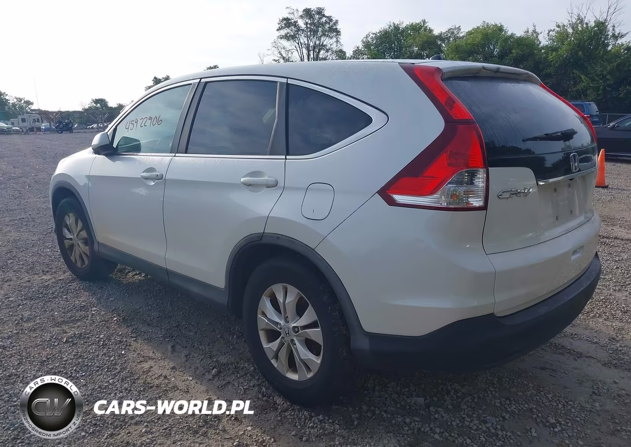 2014 Honda Cr-V Ex VIN:5J6RM4H54EL014731 - 3