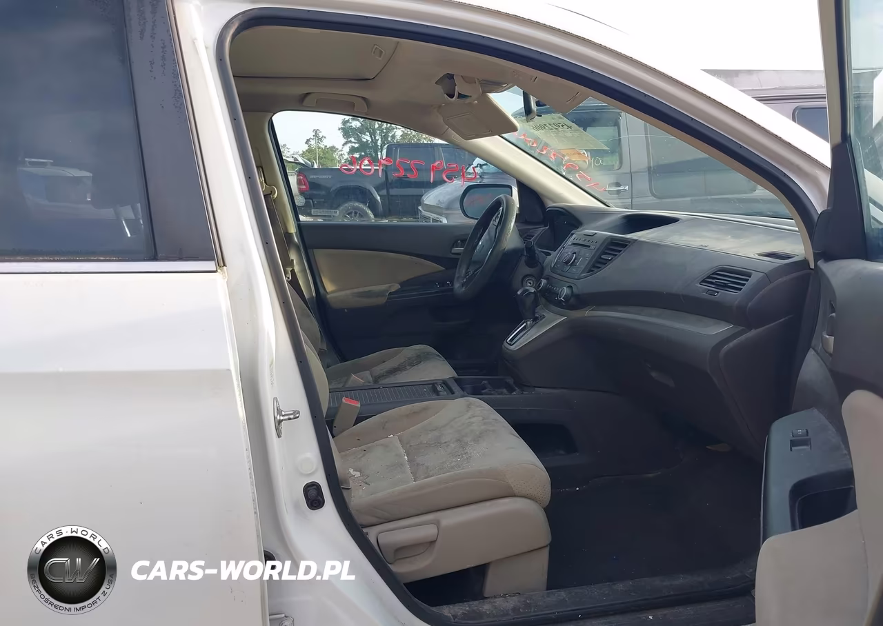 2014 Honda Cr-V Ex VIN:5J6RM4H54EL014731 - 5