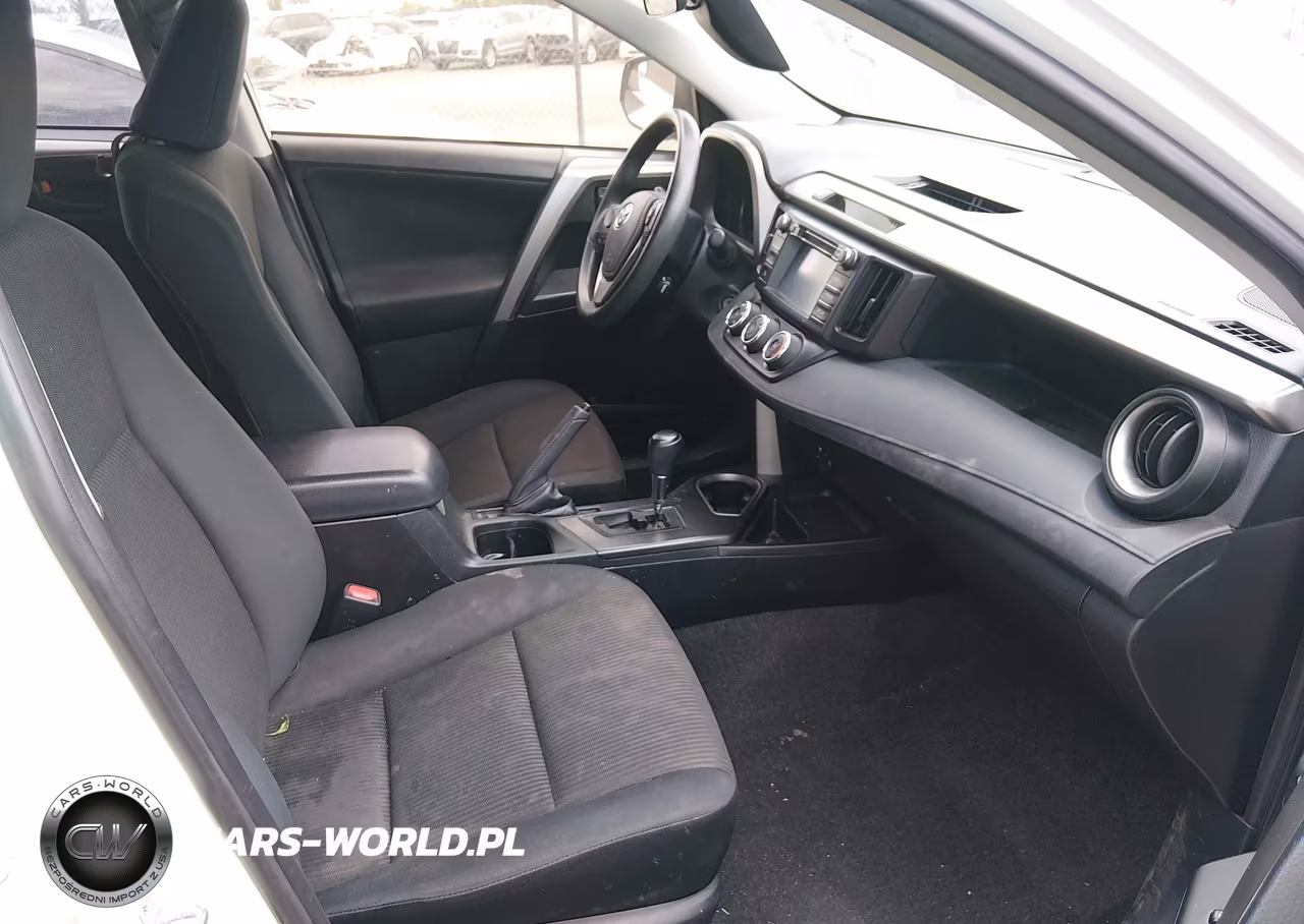 2018 Toyota Rav4 Le VIN:JTMZFREV4JJ730116 - 5
