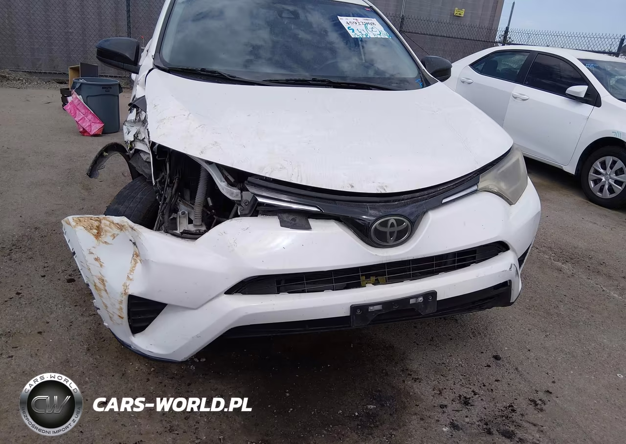 2018 Toyota Rav4 Le VIN:JTMZFREV4JJ730116 - 6