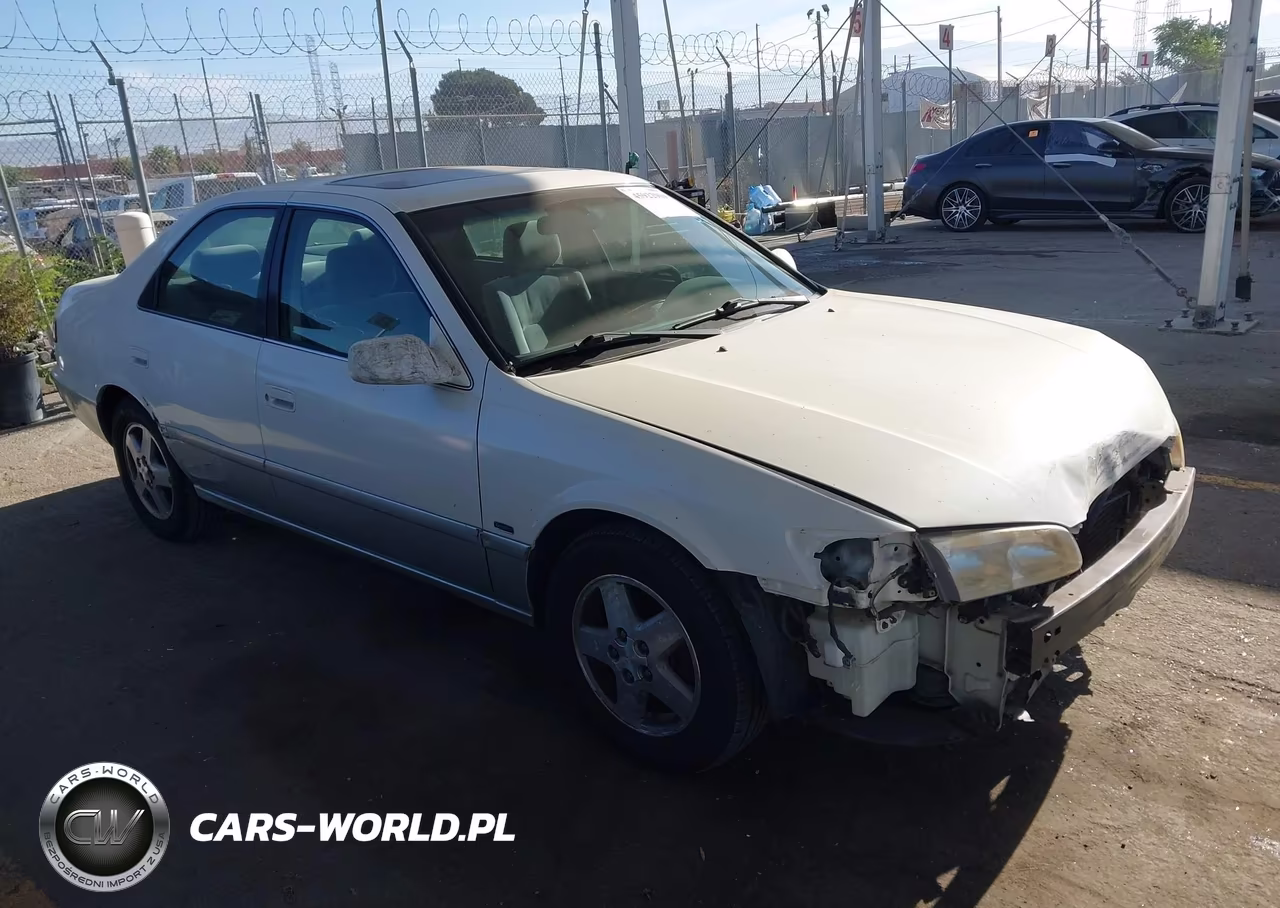 2001 Toyota Camry Le