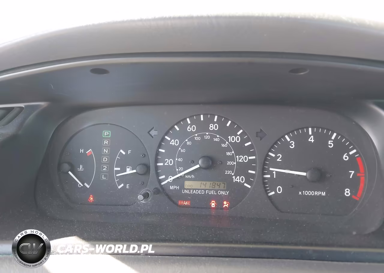 2001 Toyota Camry Le VIN:JT2BG22K210581784 - 7