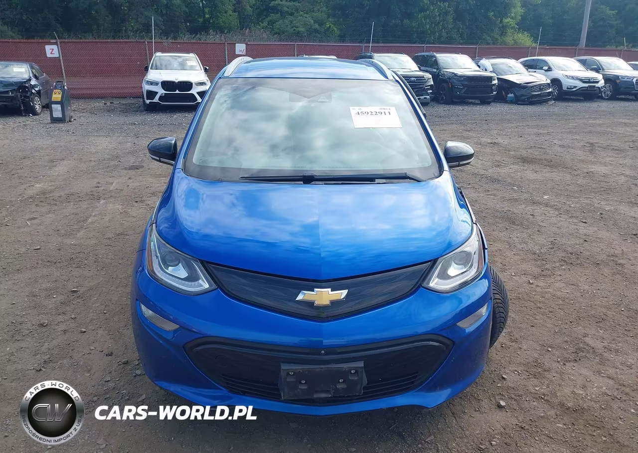 2017 Chevrolet Bolt Ev Premier VIN:1G1FX6S05H4165772 - 12