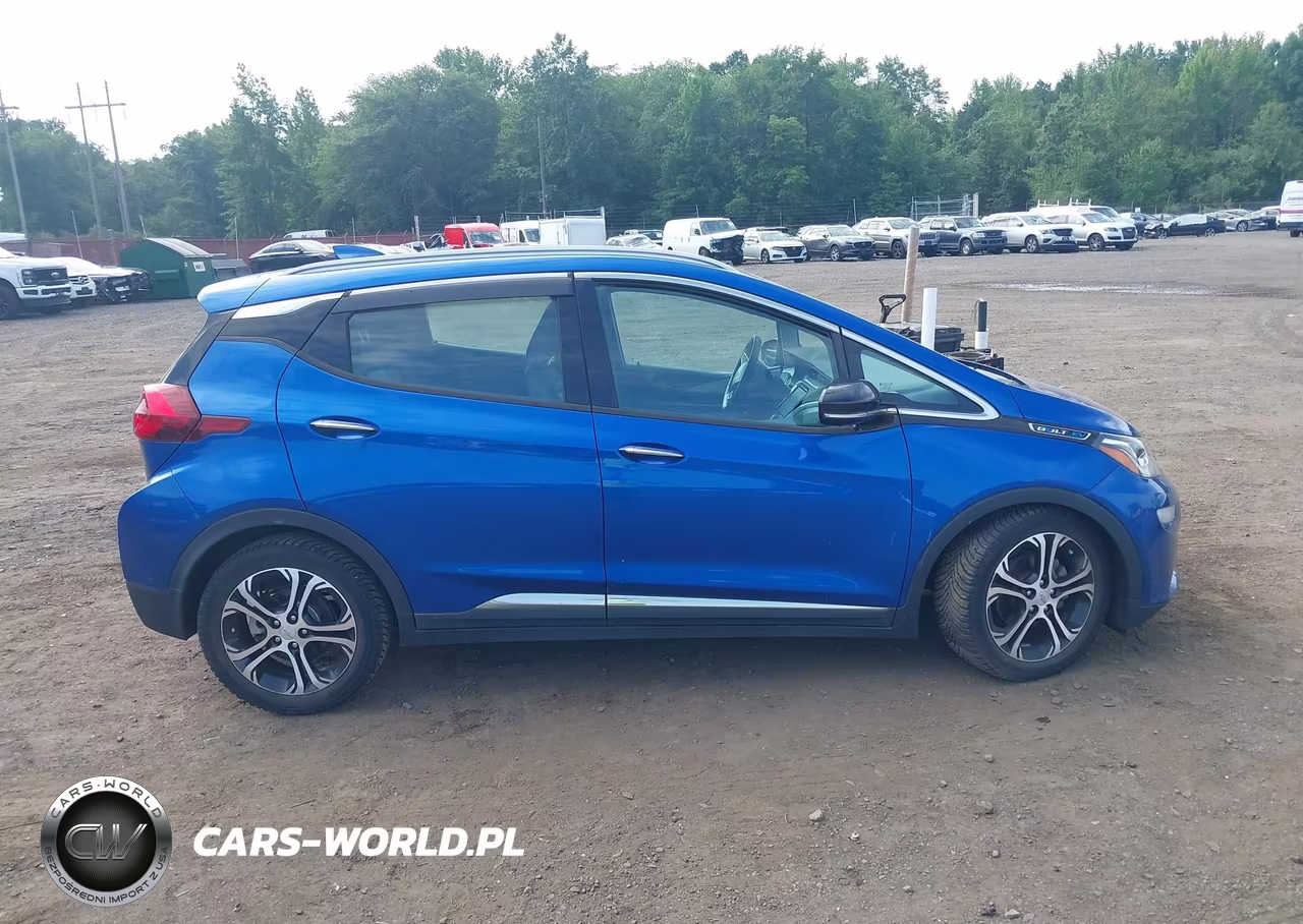 2017 Chevrolet Bolt Ev Premier VIN:1G1FX6S05H4165772 - 13