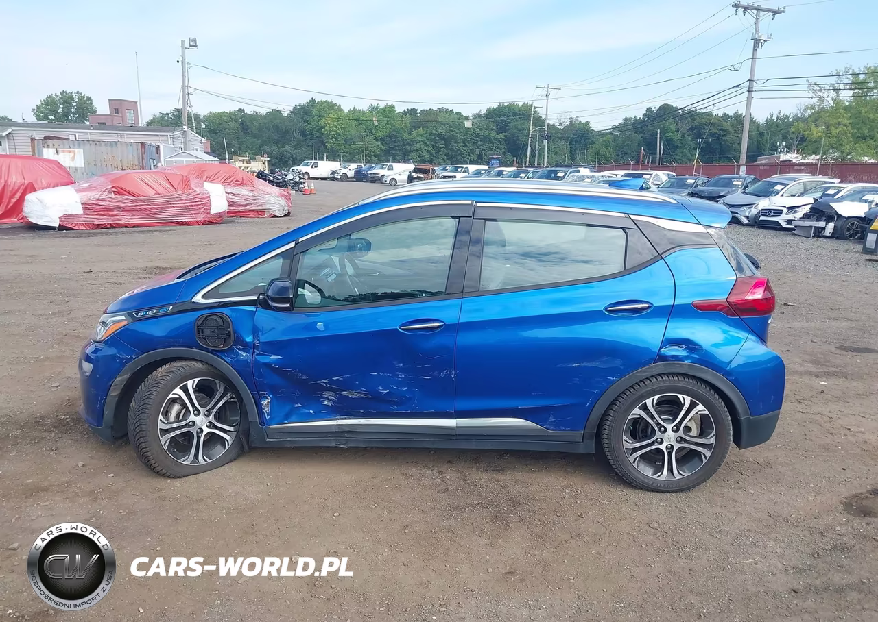 2017 Chevrolet Bolt Ev Premier VIN:1G1FX6S05H4165772 - 14