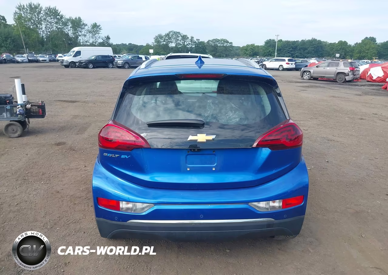 2017 Chevrolet Bolt Ev Premier VIN:1G1FX6S05H4165772 - 16
