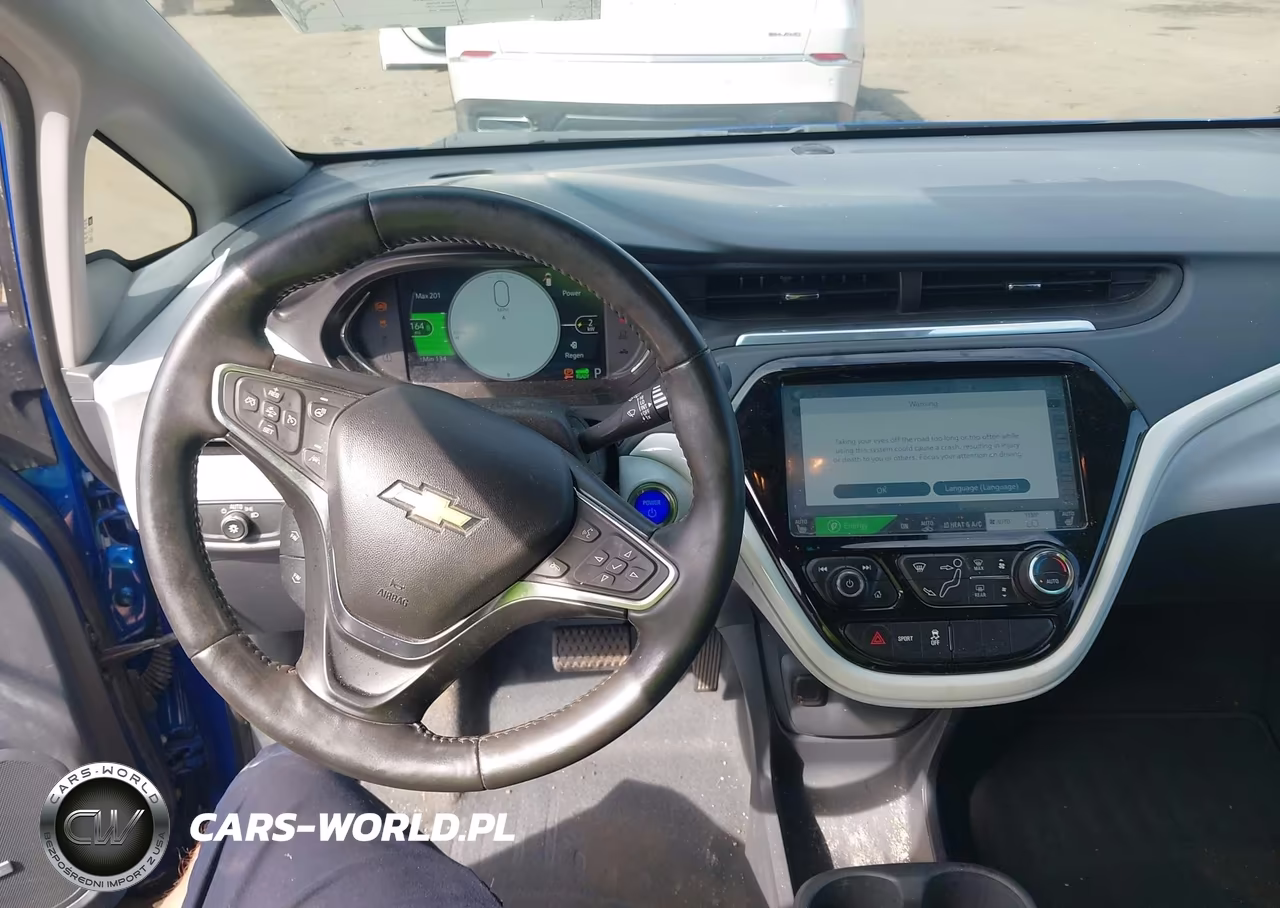 2017 Chevrolet Bolt Ev Premier VIN:1G1FX6S05H4165772 - 18