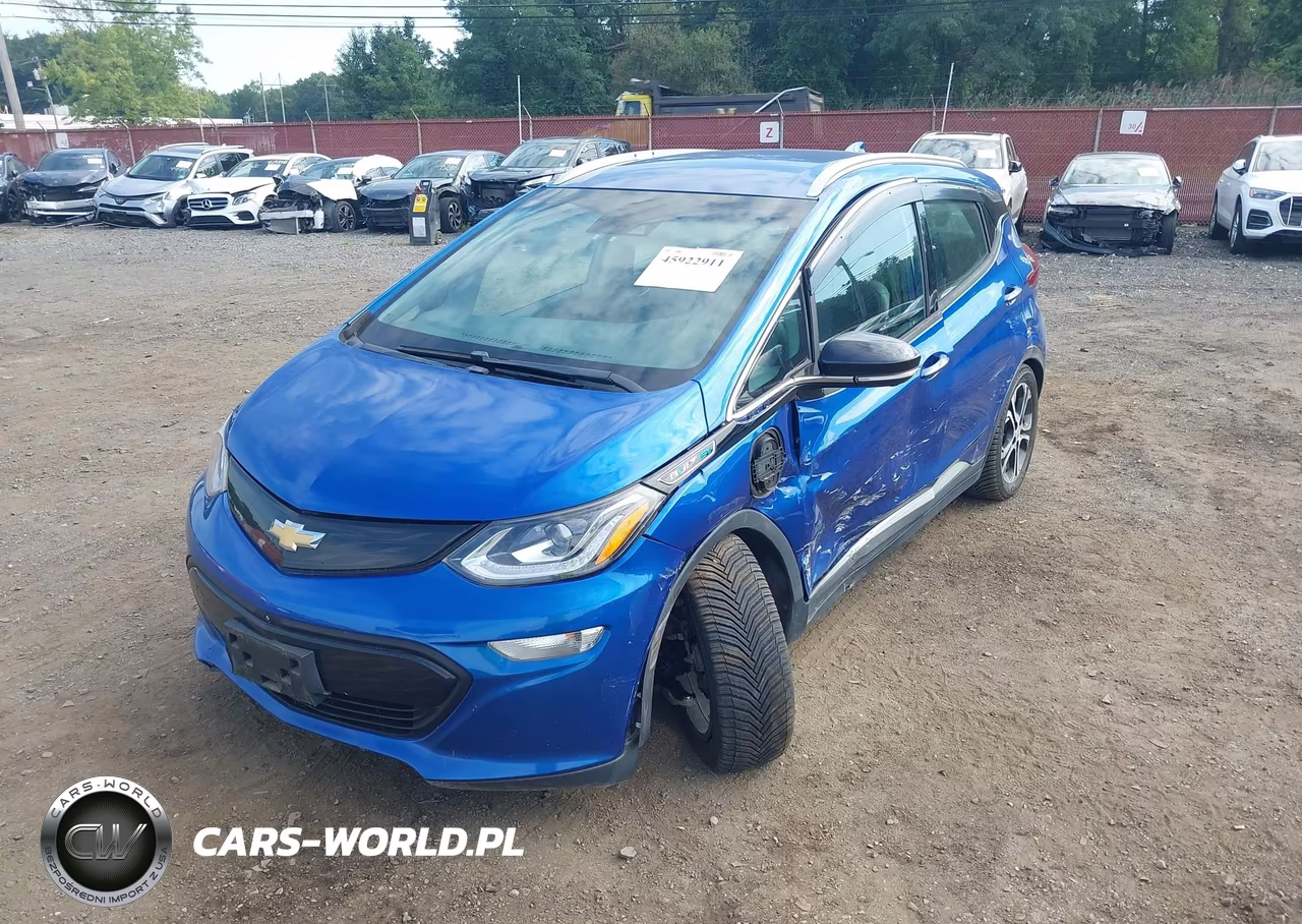 2017 Chevrolet Bolt Ev Premier VIN:1G1FX6S05H4165772 - 19