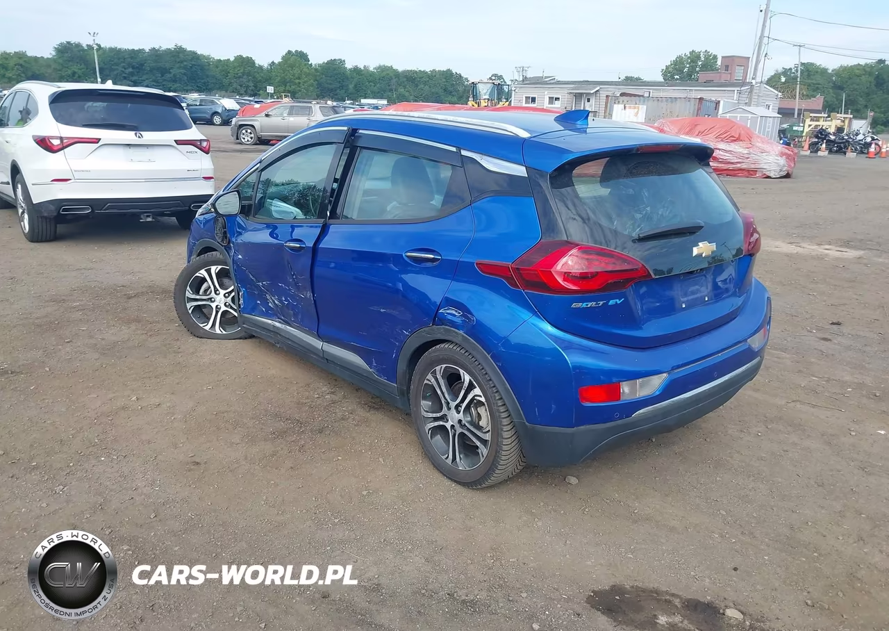 2017 Chevrolet Bolt Ev Premier VIN:1G1FX6S05H4165772 - 3