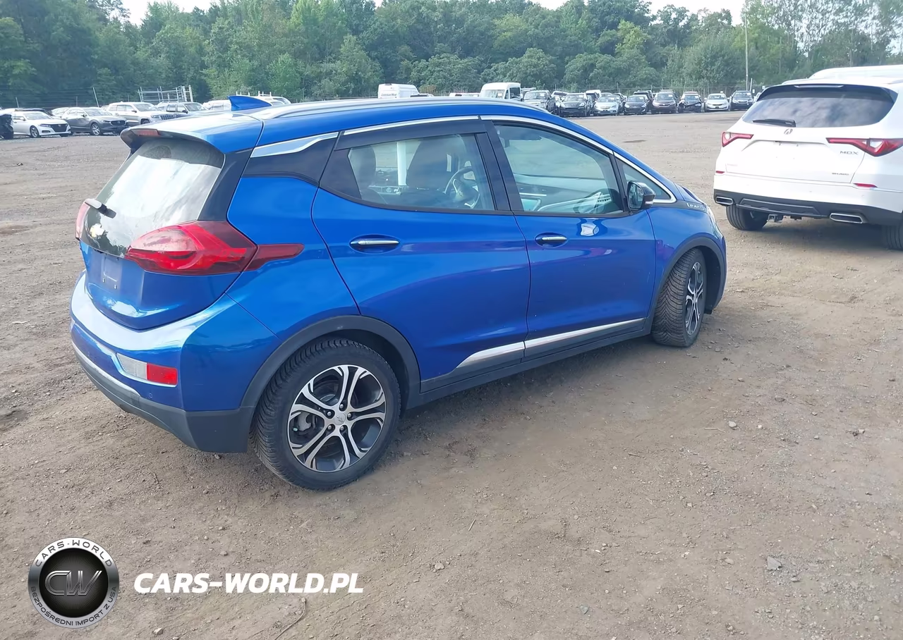 2017 Chevrolet Bolt Ev Premier VIN:1G1FX6S05H4165772 - 4
