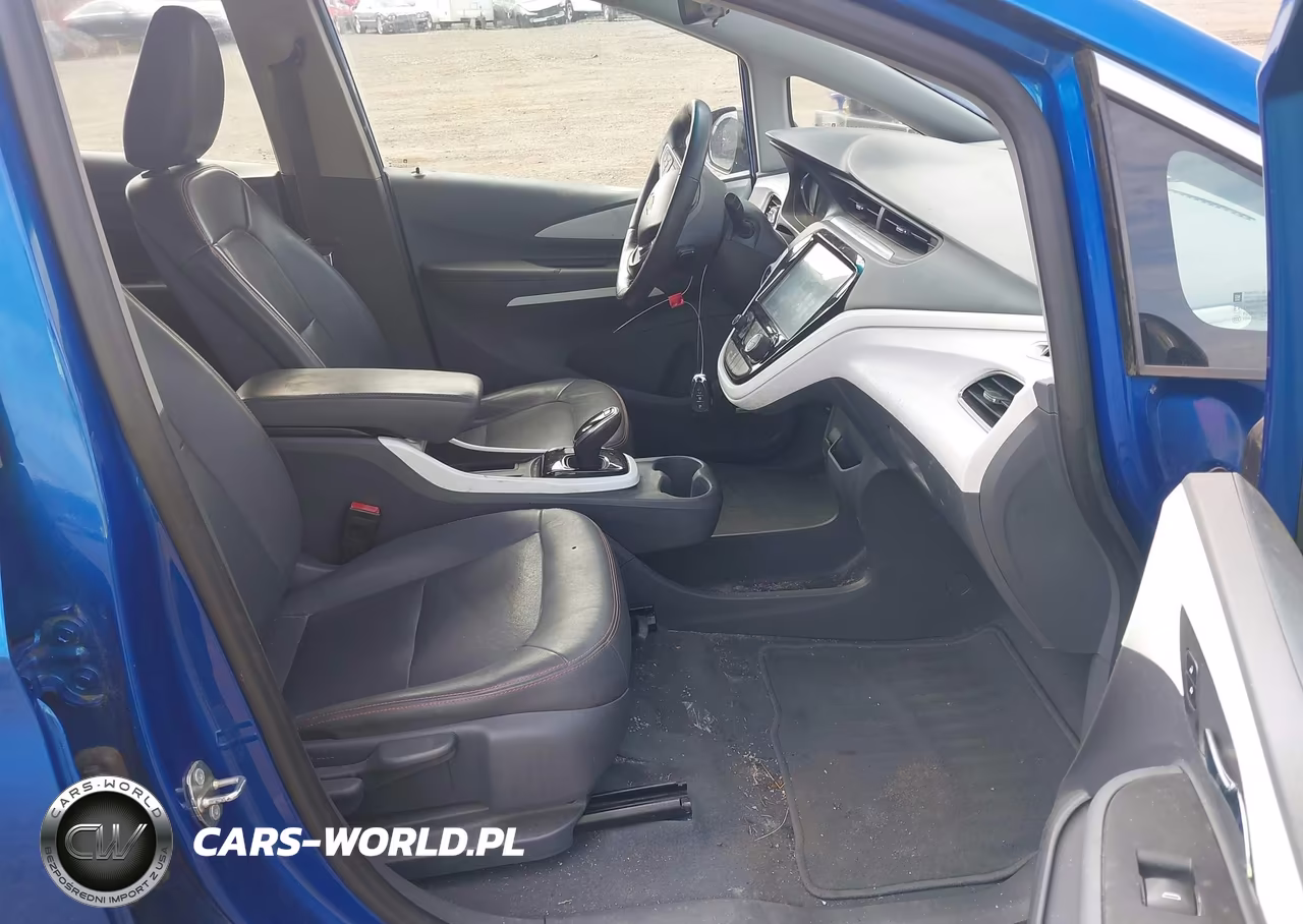 2017 Chevrolet Bolt Ev Premier VIN:1G1FX6S05H4165772 - 5