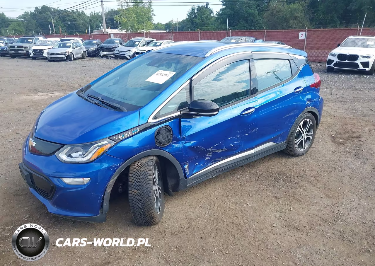 2017 Chevrolet Bolt Ev Premier VIN:1G1FX6S05H4165772 - 6
