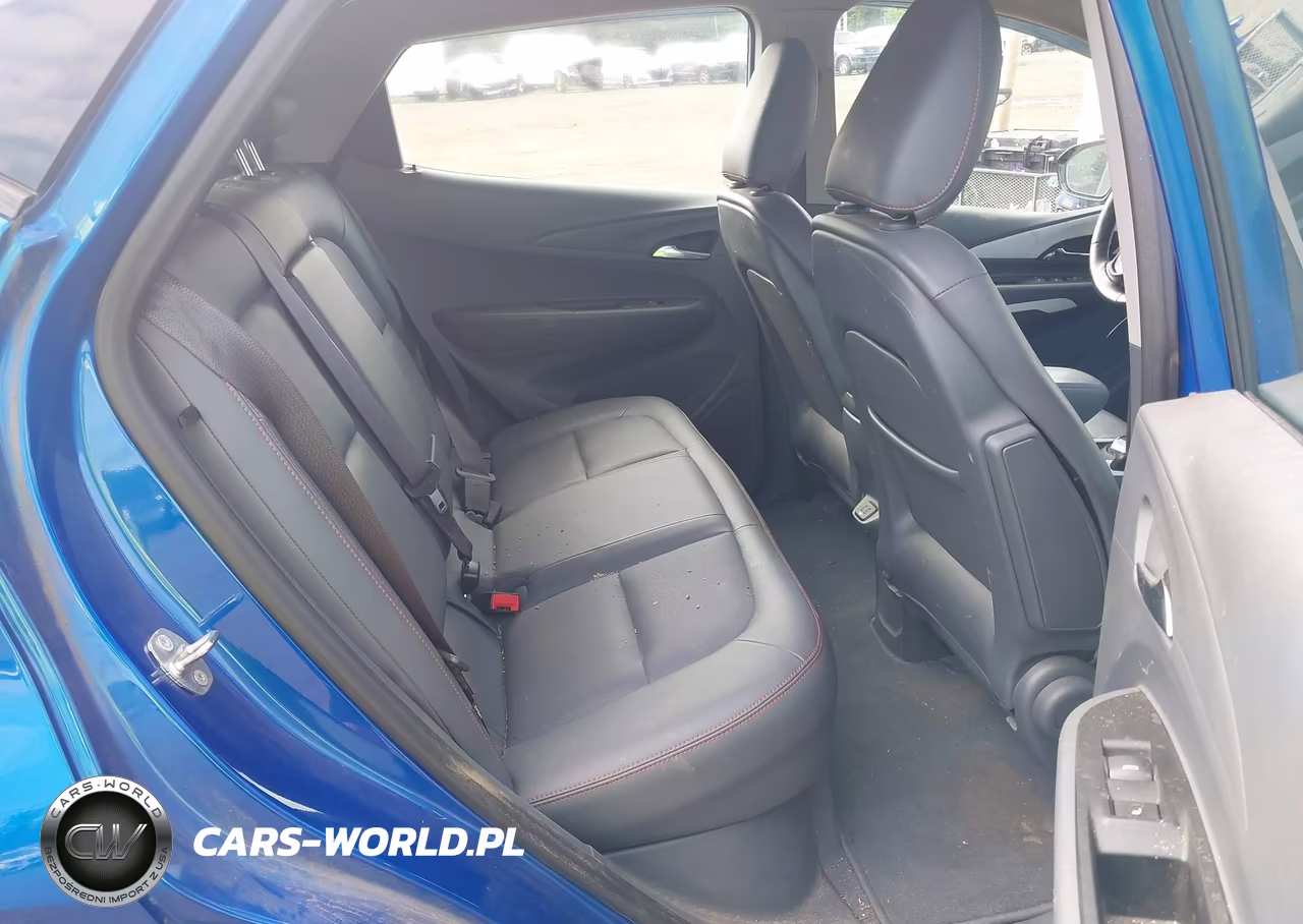 2017 Chevrolet Bolt Ev Premier VIN:1G1FX6S05H4165772 - 8