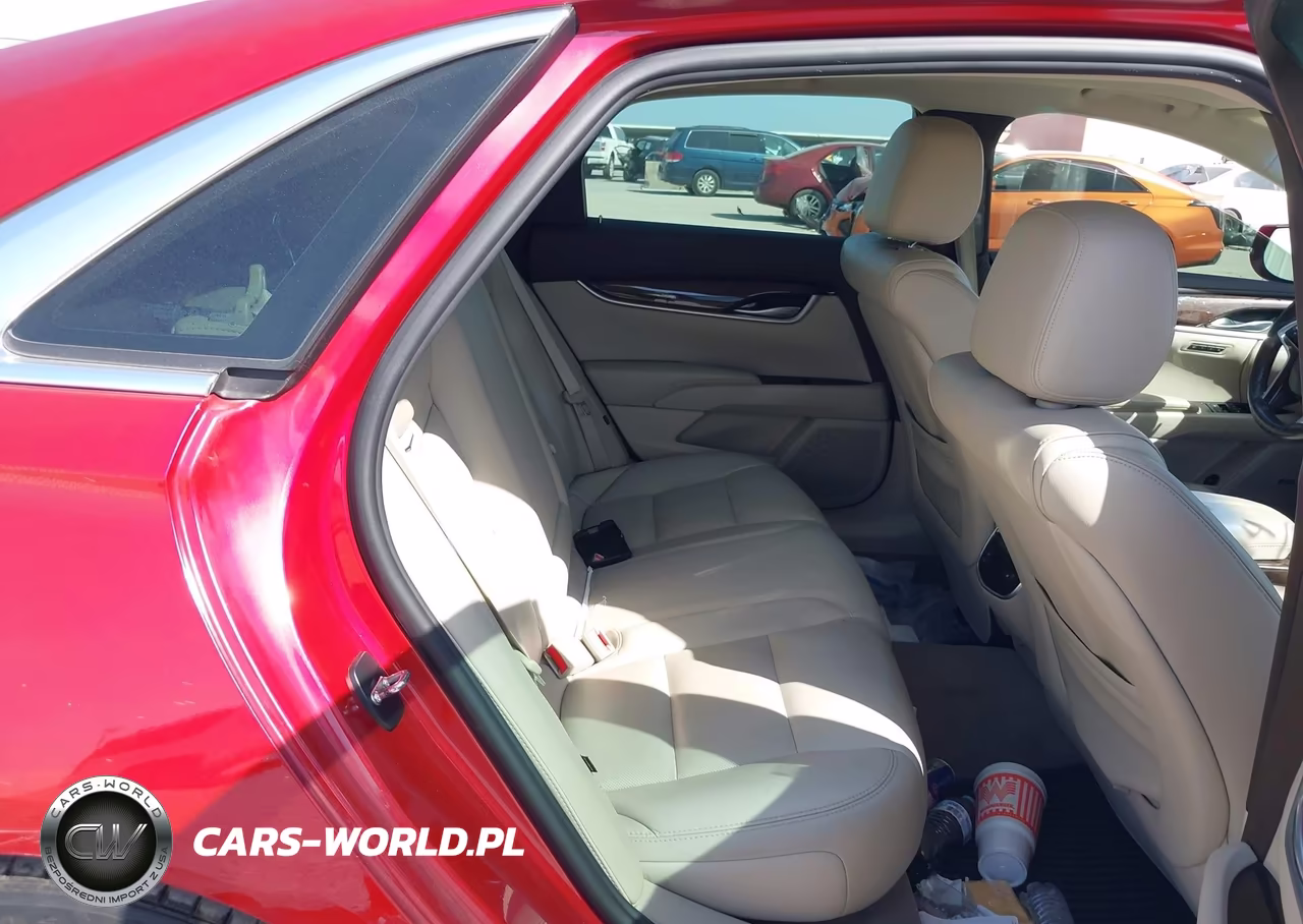 2015 Cadillac Xts Luxury VIN:2G61M5S31F9148513 - 8