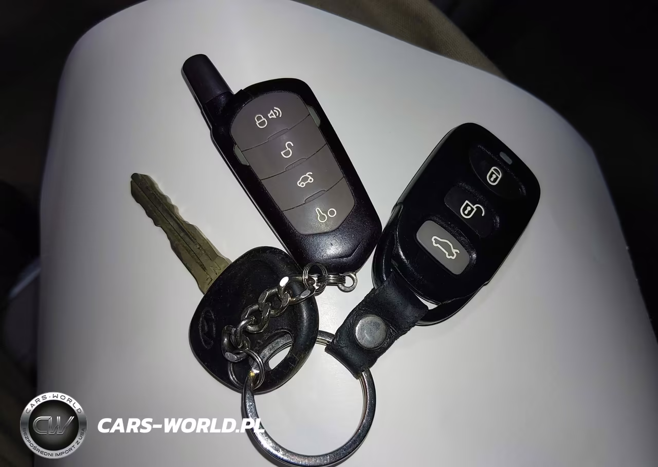 2008 Hyundai Sonata Gls V6 VIN:5NPET46F78H327588 - 11