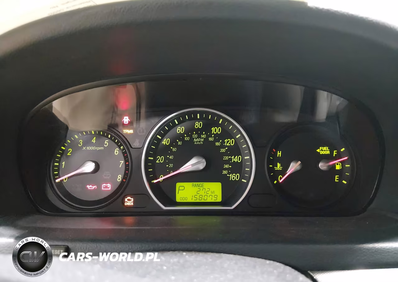 2008 Hyundai Sonata Gls V6 VIN:5NPET46F78H327588 - 7