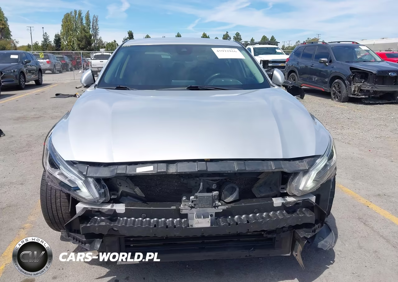 2021 Nissan Altima Sv Fwd VIN:1N4BL4DV3MN400226 - 13