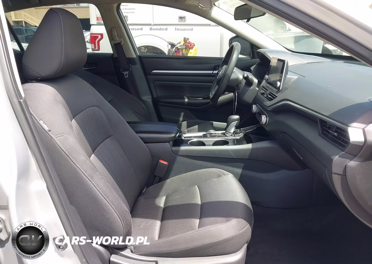 2021 Nissan Altima Sv Fwd VIN:1N4BL4DV3MN400226 - 5