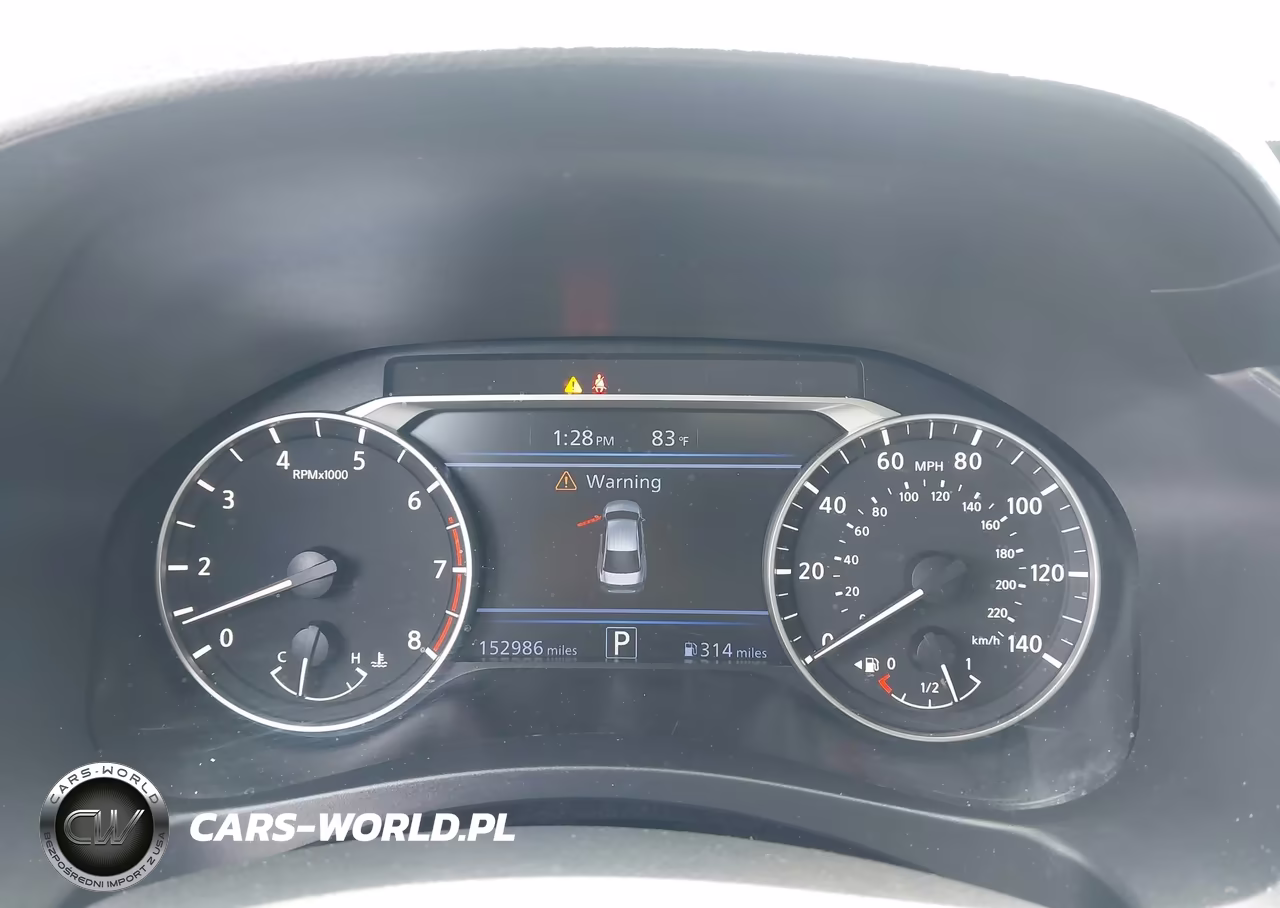 2021 Nissan Altima Sv Fwd VIN:1N4BL4DV3MN400226 - 7