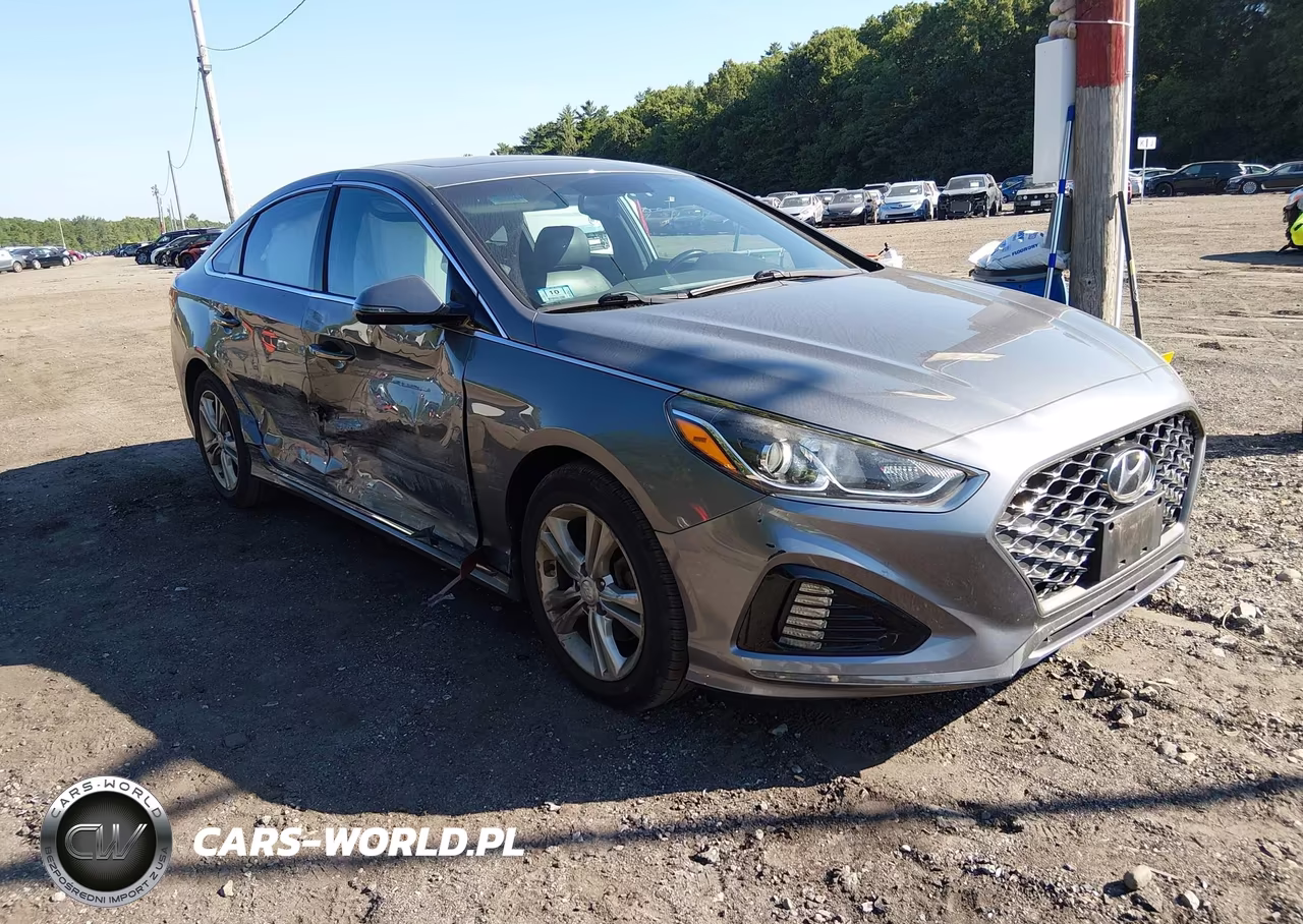 2019 Hyundai Sonata Sport – zdjęcie 1 z 16