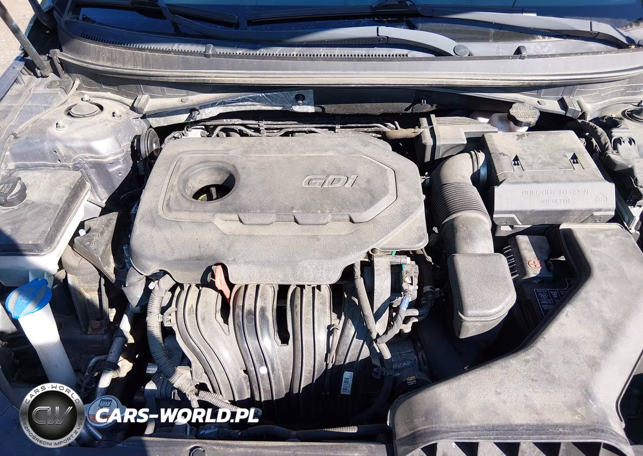 2019 Hyundai Sonata Sport VIN:5NPE34AFXKH734013 - 10