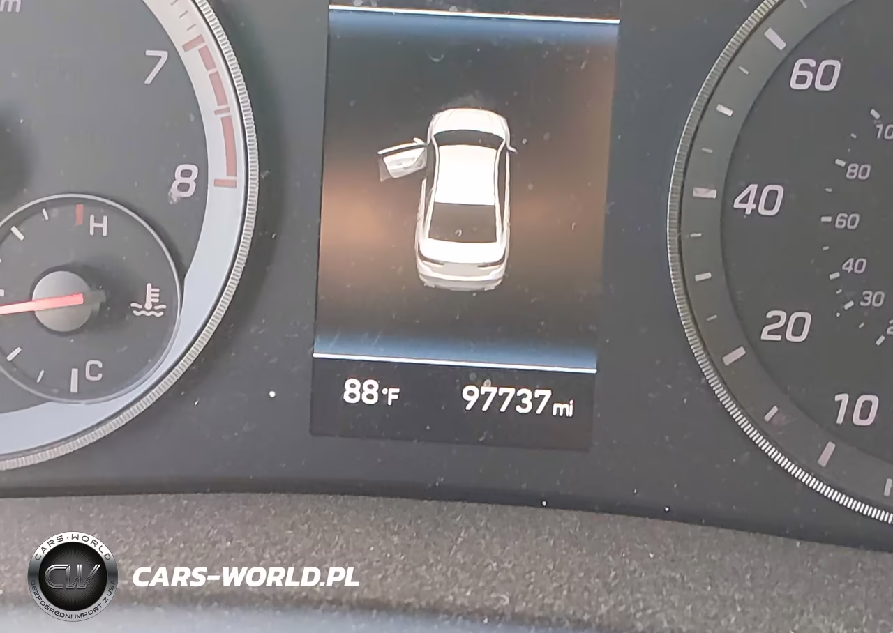 2019 Hyundai Sonata Sport VIN:5NPE34AFXKH734013 - 15