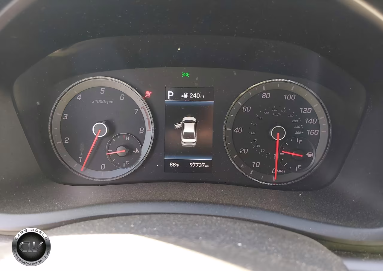 2019 Hyundai Sonata Sport VIN:5NPE34AFXKH734013 - 7