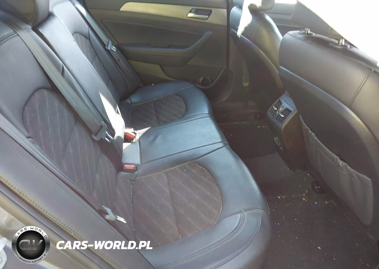 2019 Hyundai Sonata Sport VIN:5NPE34AFXKH734013 - 8