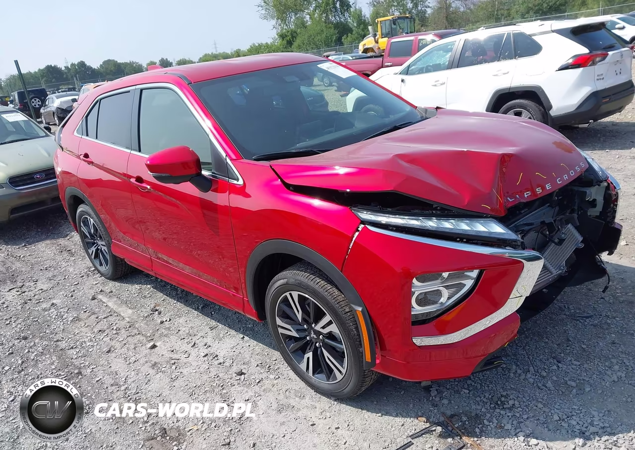 2024 Mitsubishi Eclipse Cross Se S-Awc-Sel S-Awc