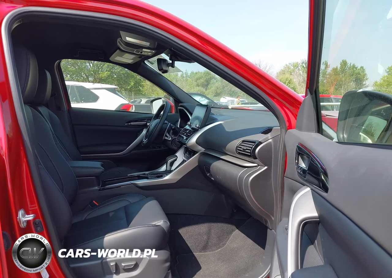 2024 Mitsubishi Eclipse Cross Se S-Awc-Sel S-Awc VIN:JA4ATWAA9RZ056768 - 5
