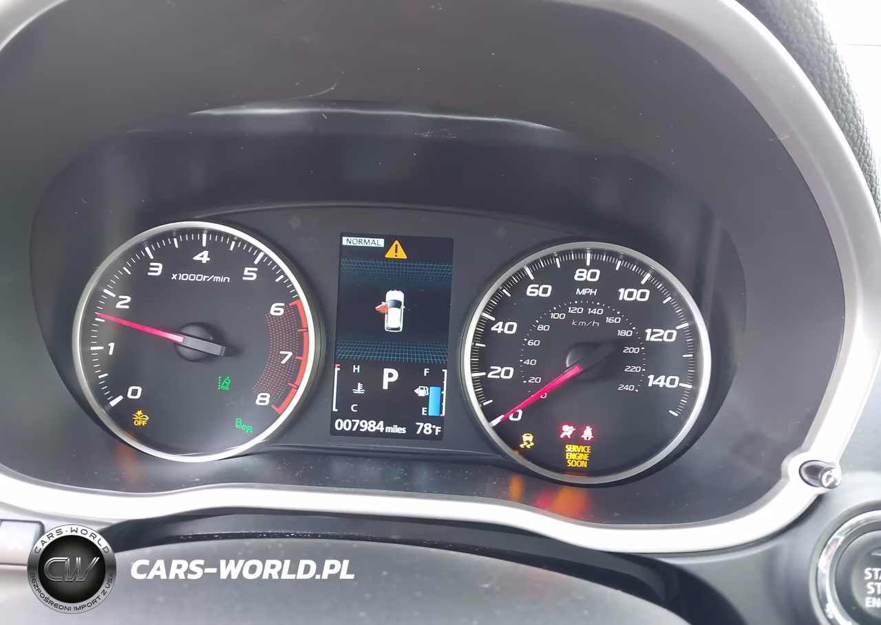 2024 Mitsubishi Eclipse Cross Se S-Awc-Sel S-Awc VIN:JA4ATWAA9RZ056768 - 7