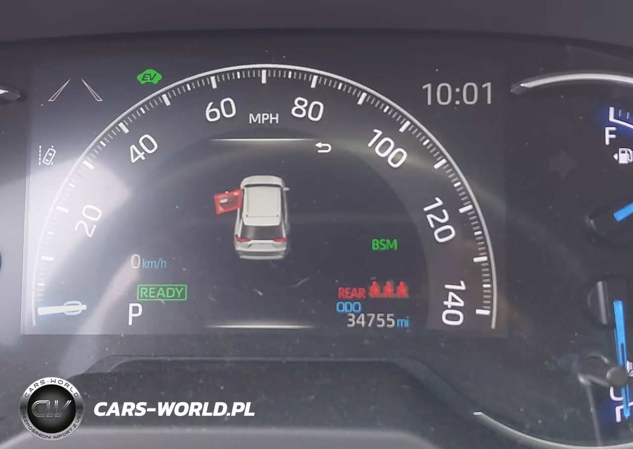 2020 Toyota Rav4 Hybrid Xse VIN:JTME6RFVXLD503074 - 16